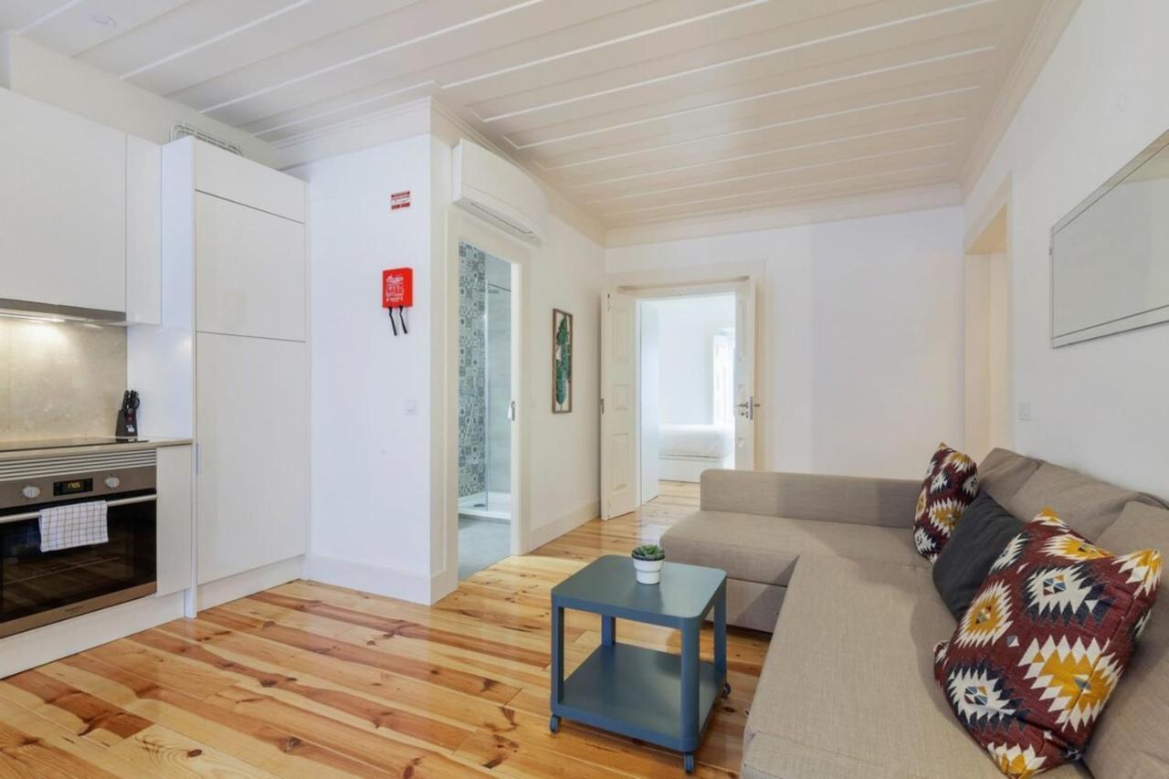 Apartment Modern 1bed Apt,sleeps4 Nr Av Almirante Reis Lisbon