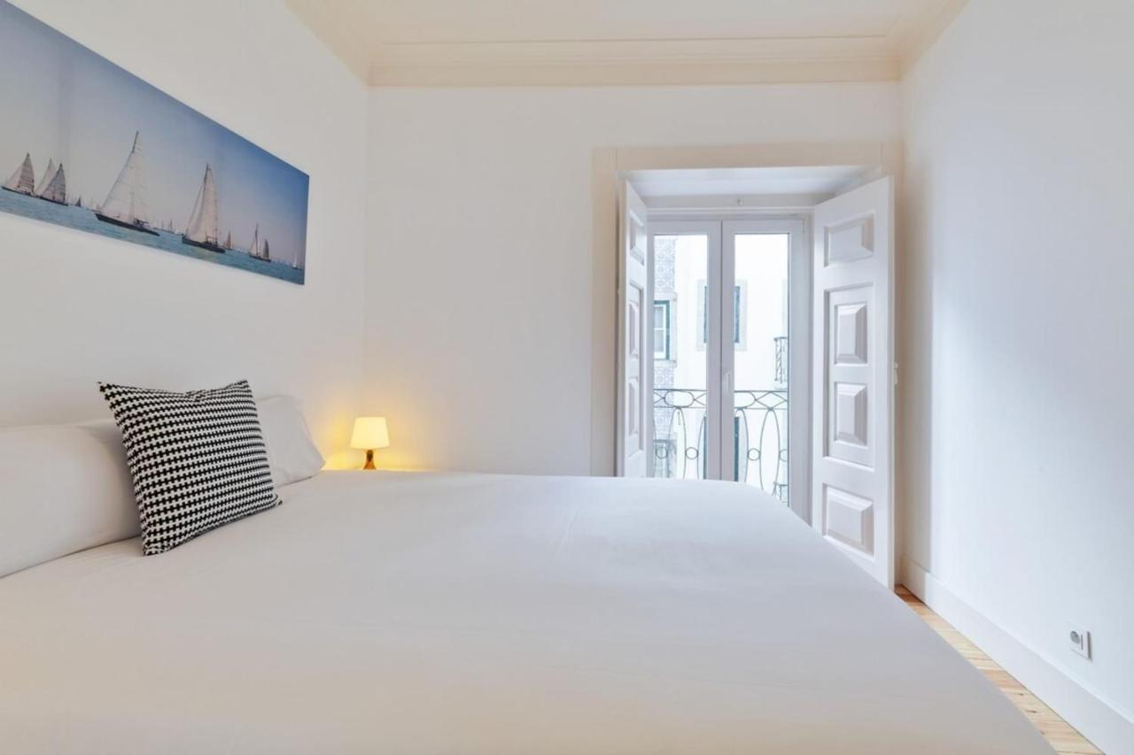 Apartment Modern 1bed Apt,sleeps4 Nr Av Almirante Reis
