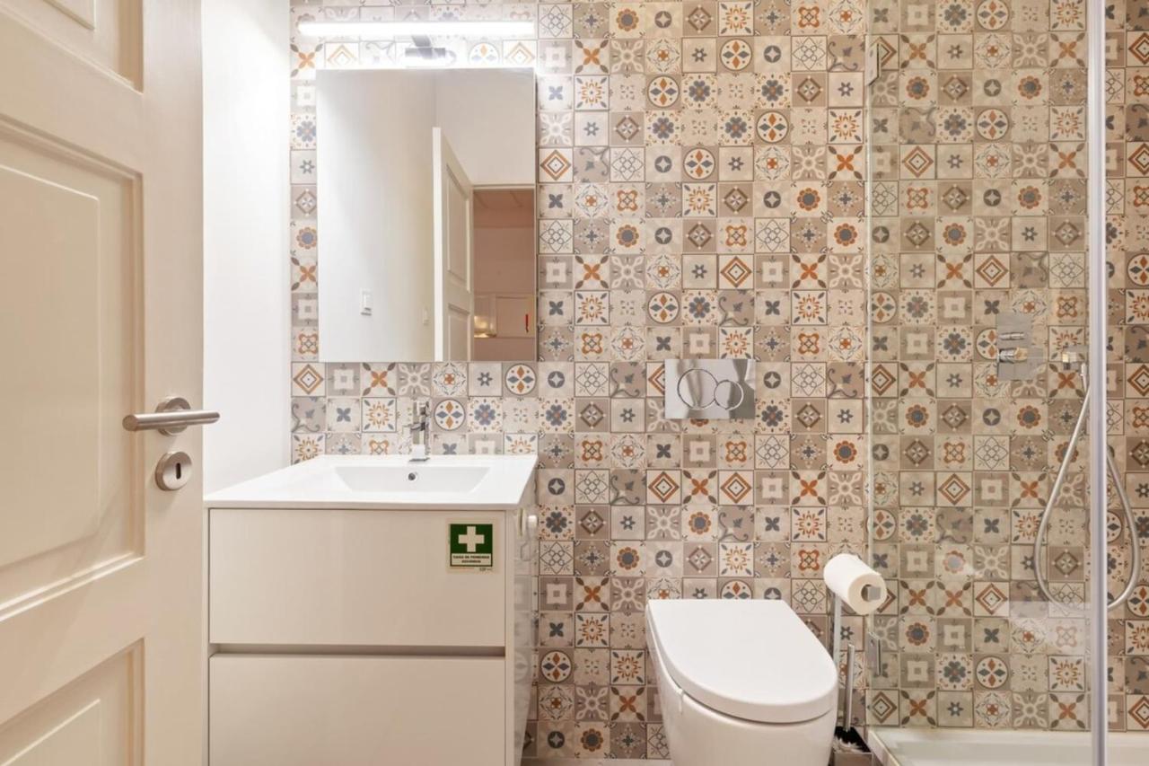 Modern 1bed Apt,sleeps4 Nr Av Almirante Reis * Lisbon