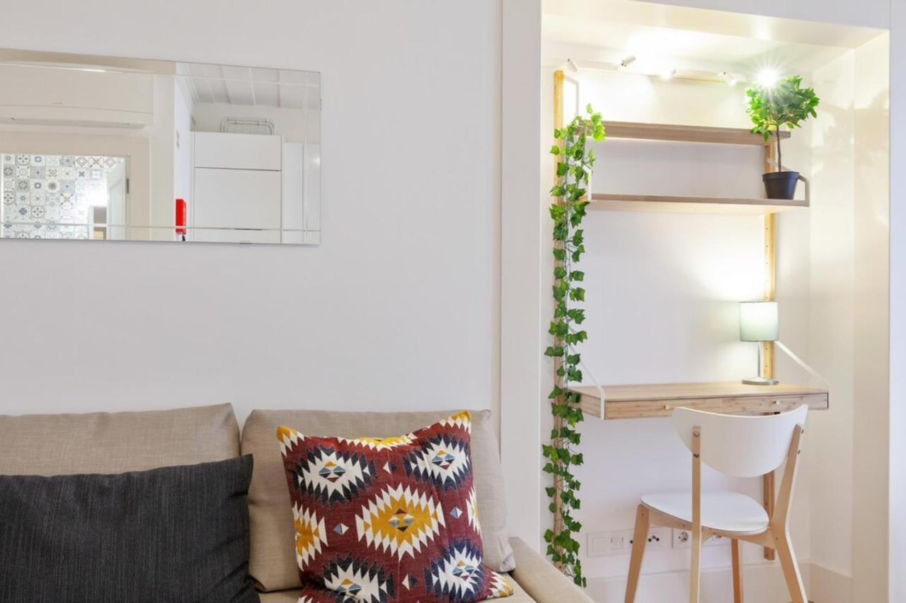 Apartment Modern 1bed Apt,sleeps4 Nr Av Almirante Reis