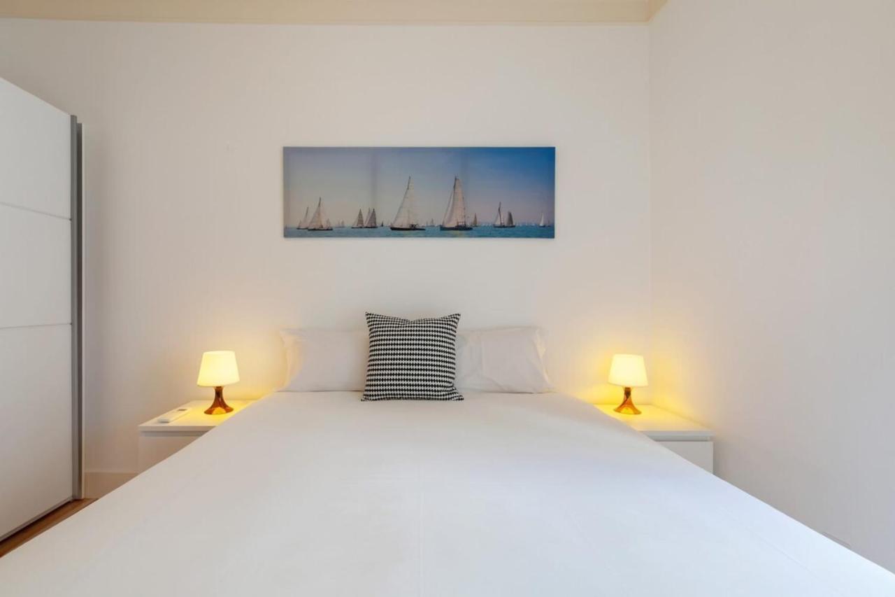 Modern 1bed Apt,sleeps4 Nr Av Almirante Reis Apartment