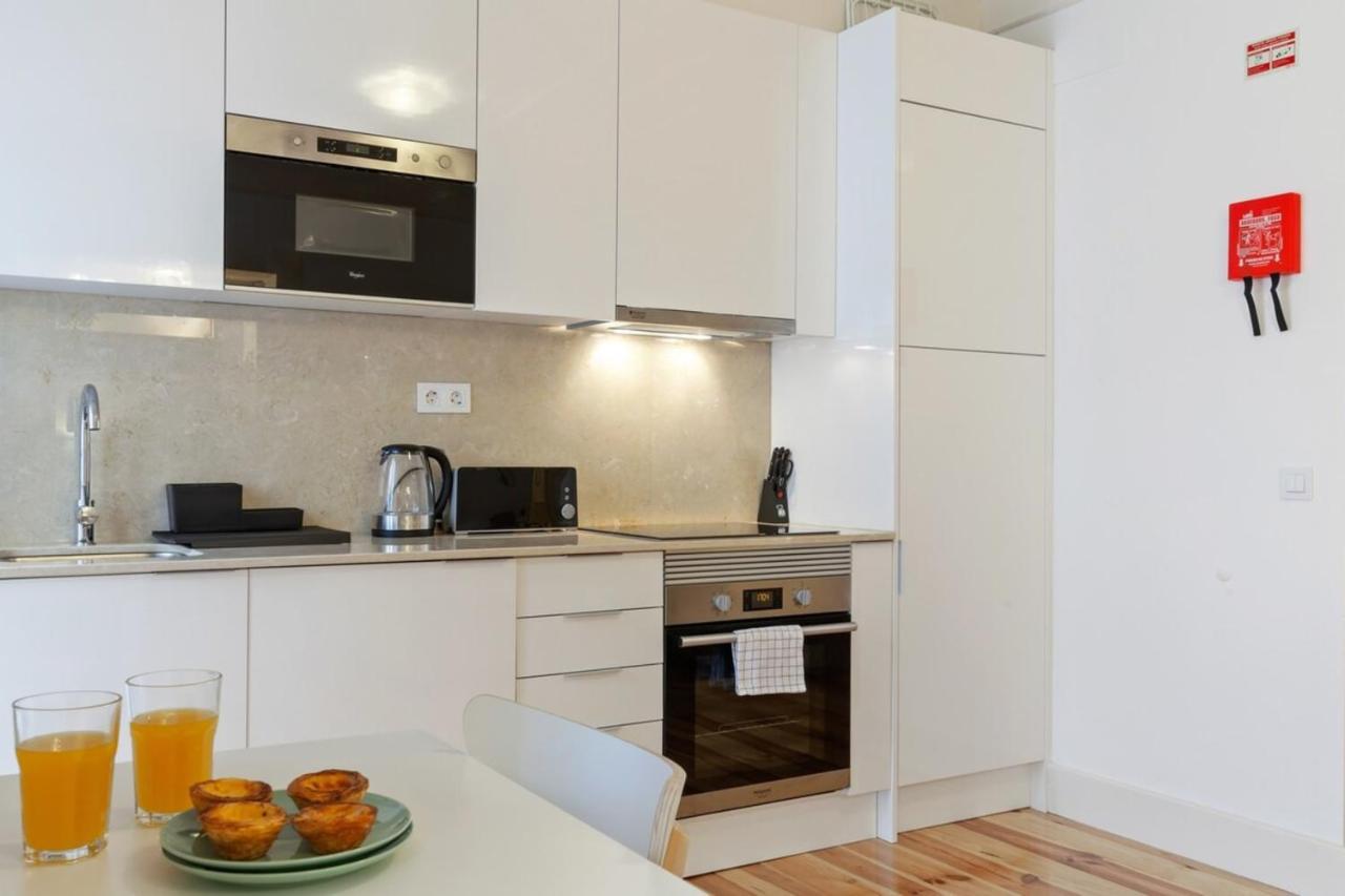 Modern 1bed Apt,sleeps4 Nr Av Almirante Reis Lisbon