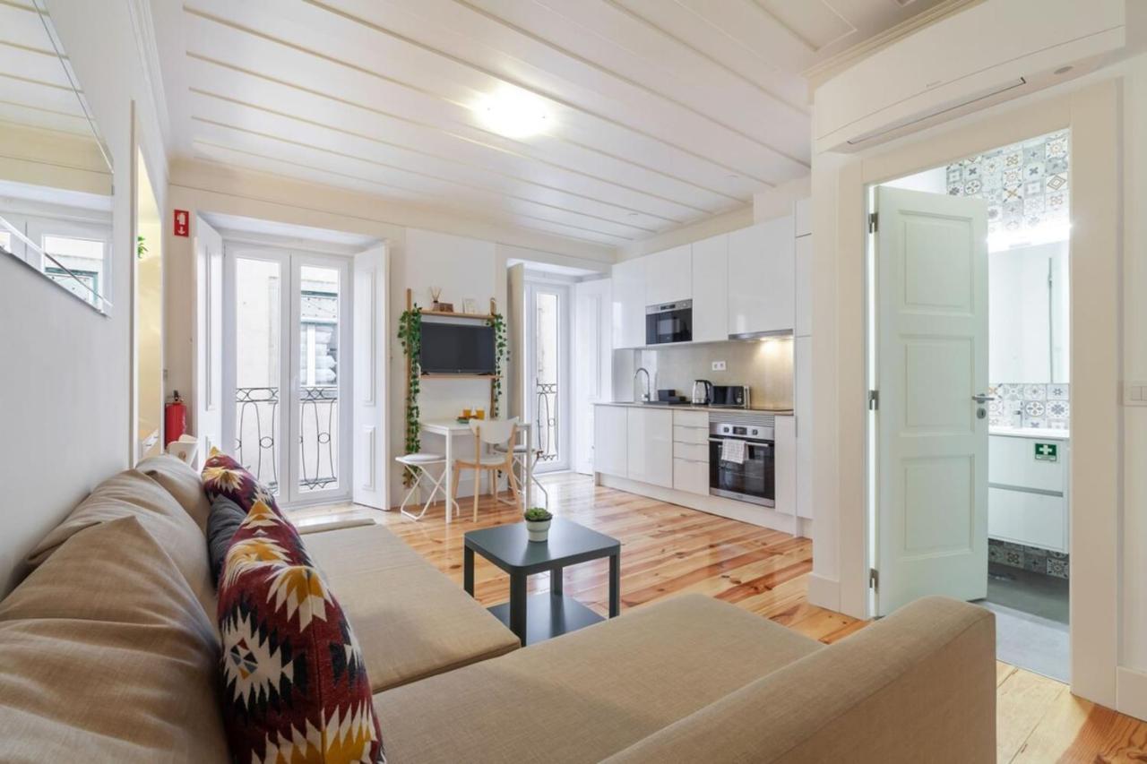 Modern 1bed Apt,sleeps4 Nr Av Almirante Reis * Lisbon